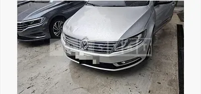 Photo 1 of 6: 2015 Volkswagen CC 2.0 TDI Blue Motion — Korean insurance auction
