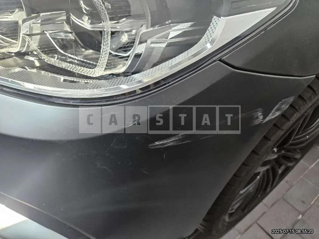 Photo 2 of 37: 2020 BMW 530i M Sport Package — Korean insurance auction
