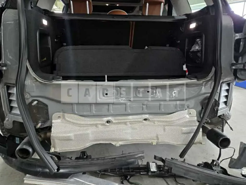 Photo 2 of 51: 2021 MINI Cooper S Clubman — Korean insurance auction