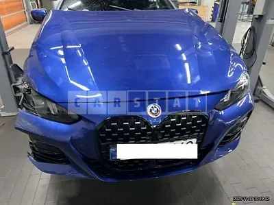 Photo 1 of 31: 2025 BMW 420i Convertible — Korean insurance auction