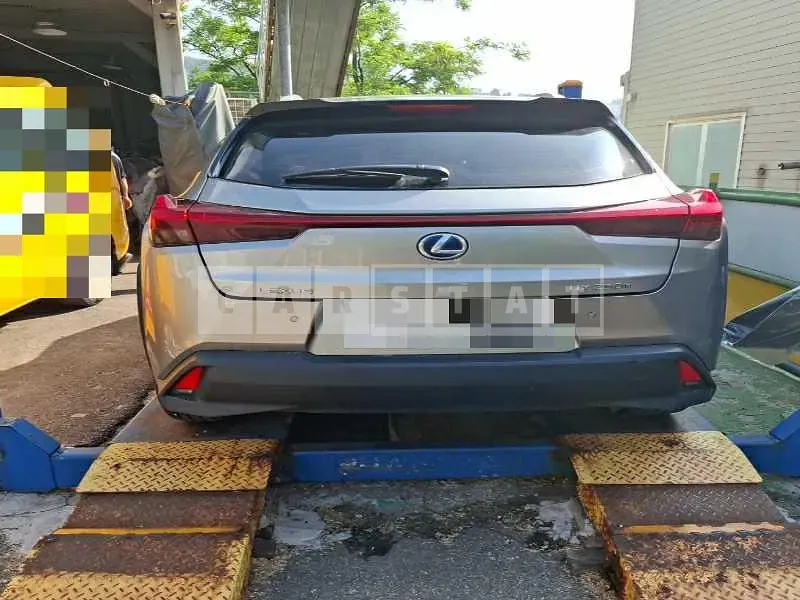 Photo 2 of 28: 2020 Lexus UX250h — Korean insurance auction