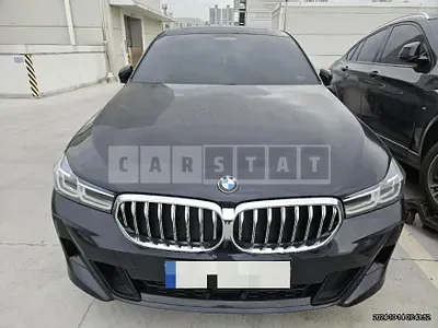 Photo 1 of 23: 2022 BMW 630i xDrive — Korean insurance auction