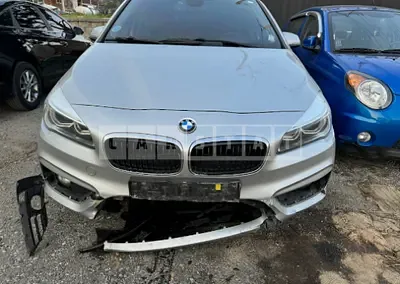 Photo 1 of 45: 2015 BMW Active Tourer, VIN WBA8C1101FV478179 — Korean insurance auction
