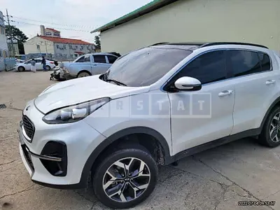 Photo 1 of 12: 2019 Kia Sportage, VIN KNAPN813BKK593311 — Korean insurance auction