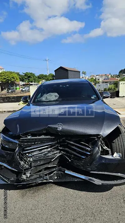 Photo 1 of 60: 2023 Mercedes-Benz E300 e 4Matic — Korean insurance auction