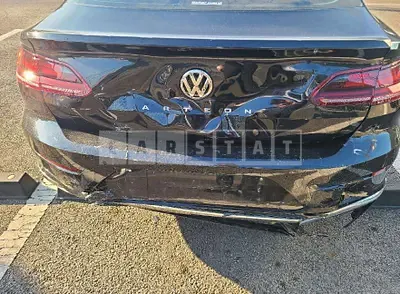 Photo 1 of 55: 2019 Volkswagen Atheon 2.0 TDI — Korean insurance auction