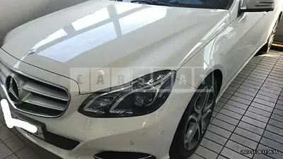 Photo 1 of 36: 2016 Mercedes-Benz E250 BlueTec 4Matic, VIN WDDHF9HB3GB279914 — Korean insurance auction