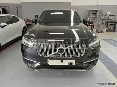 Photo 1 of 18: 2016 Volvo XC90D5 AWD — Korean insurance auction