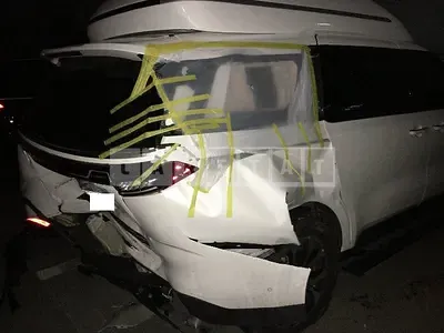 Photo 1 of 24: 2023 Kia Carnival, VIN KNANE813BPS235002 — Korean insurance auction