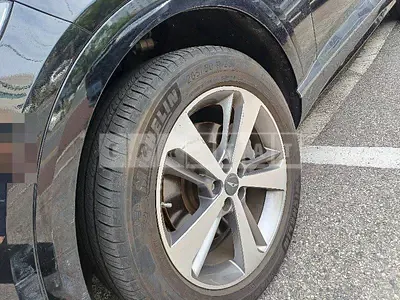 Photo 1 of 2: 2021 Genesis (parts) GV80 Wheels — Korean insurance auction