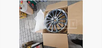 Photo 1 of 22: 2022 Mercedes-Benz (parts) E350 Wheels, Tires — Korean insurance auction