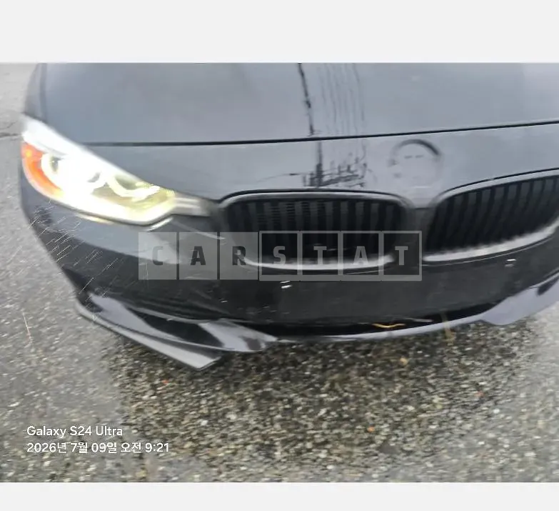 Photo 2 of 13: 2015 BMW 320d — Korean insurance auction