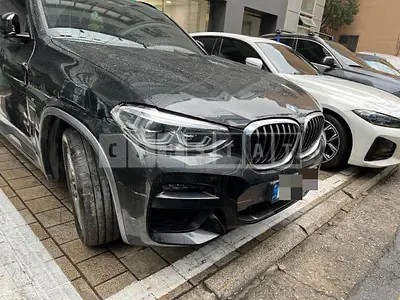 Photo 1 of 38: 2020 BMW X4 xDrive20i M Sport X, VIN WBA2V9104L9D46257 — Korean insurance auction