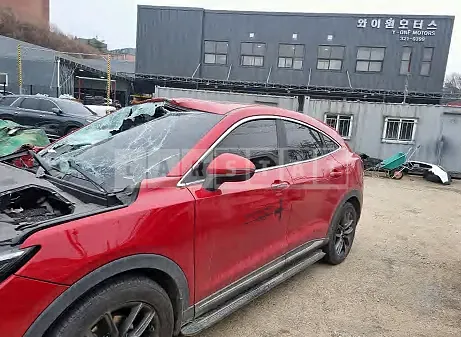 Photo 2 of 15: 2020 Dongfeng Sokon Dongpung Car Fengon iX5, VIN LVZA53PAXLCB02826 — Korean insurance auction
