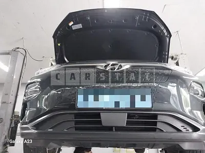 Photo 1 of 4: 2018 Hyundai Kona Electric Motor — Korean insurance auction