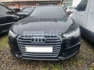 Photo 1 of 20: 2018 Audi A6 40 TFSI, VIN WAUZZZ4GXJN134024 — Korean insurance auction
