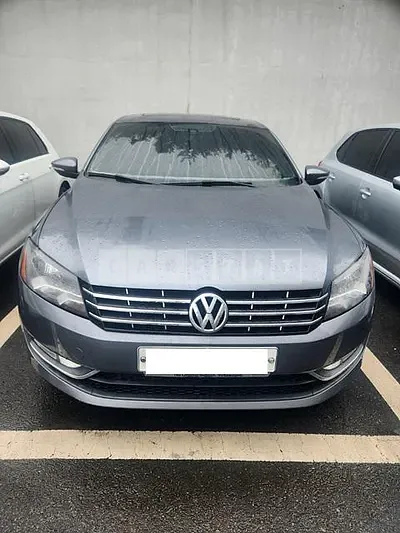 Photo 1 of 28: 2015 Volkswagen Passat 1.8 TSI, VIN 1VWZZZA3ZFC101212 — Korean insurance auction