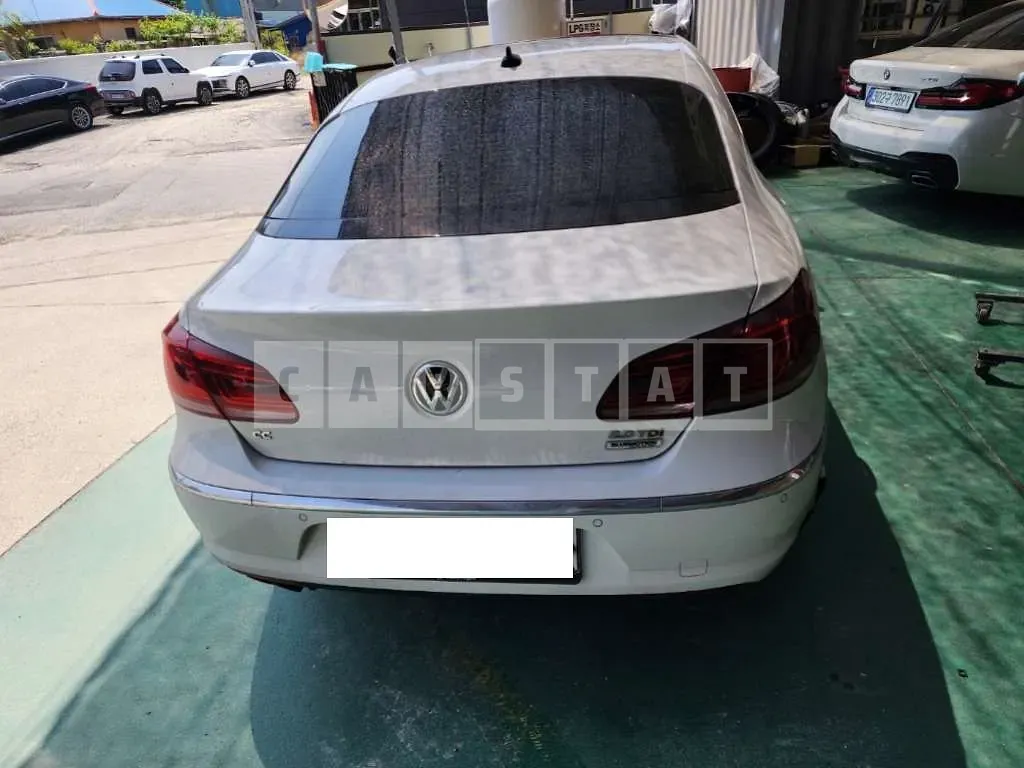 Photo 2 of 21: 2016 Volkswagen CC 2.0 TDI BMT — Korean insurance auction