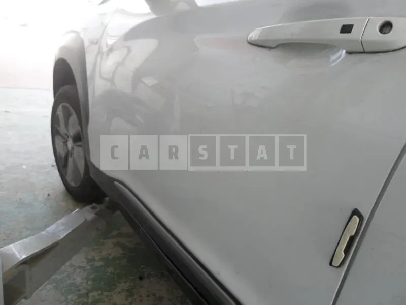 Photo 2 of 11: 2018 Hyundai Kona Electric Car — Korean insurance auction