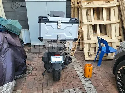 Photo 1 of 48: 2019 BMW Motorcycle C400GT — Korean insurance auction