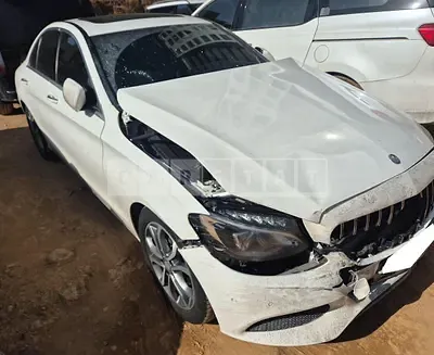 2016 Mercedes-Benz C220 d