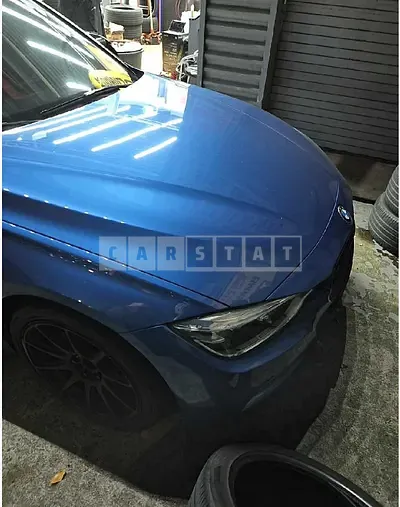 Photo 1 of 26: 2018 BMW 320i — Korean insurance auction