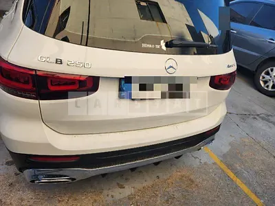 2022 Mercedes-Benz GLB250 4MATIC