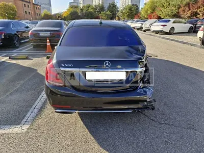 2020 Mercedes-Benz S 560 4MATIC