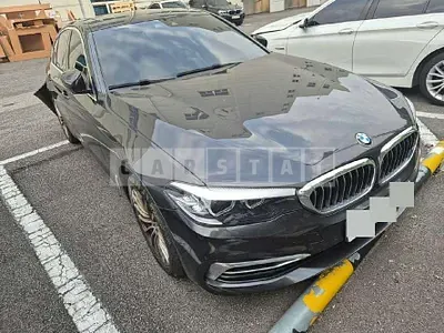Photo 1 of 20: 2020 BMW 520i Luxury — Korean insurance auction