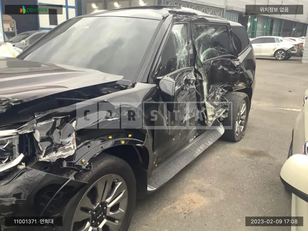 Photo 2 of 25: 2022 Kia Mojave, VIN KNAKN814DNA239884 — Korean insurance auction