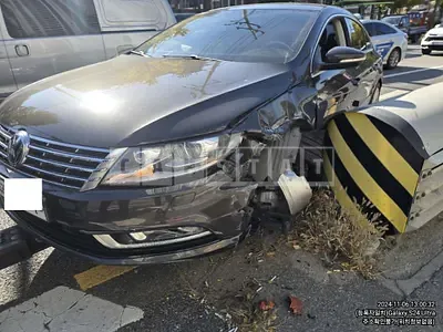 Photo 1 of 28: 2016 Volkswagen CC 2.0 TDI BMT — Korean insurance auction