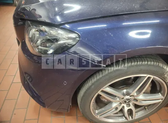 Photo 2 of 15: 2019 Mercedes-Benz E 300 — Korean insurance auction