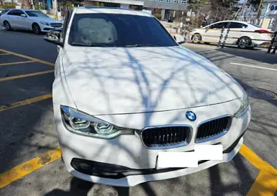 Photo 1 of 27: 2018 BMW 320d, VIN WBA8C5107JP842975 — Korean insurance auction