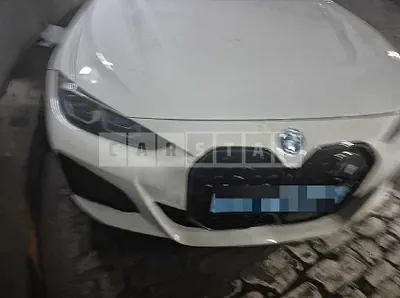 Photo 1 of 141: 2022 BMW i4 eDrive40 — Korean insurance auction
