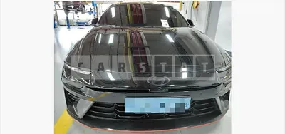 Photo 1 of 20: 2025 Hyundai IONIQ 6 Long Range Electric Car — Korean insurance auction