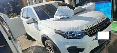Photo 1 of 7: 2016 Land Rover Discovery Sport 2.0d — Korean insurance auction