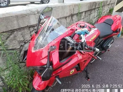 Photo 1 of 19: 2020 Honda (Two-Wheel) CBR650RA — Korean insurance auction