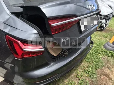 Photo 1 of 28: 2020 Audi A6 45 TFSI quattro, VIN WAUZZZF25LN037267 — Korean insurance auction