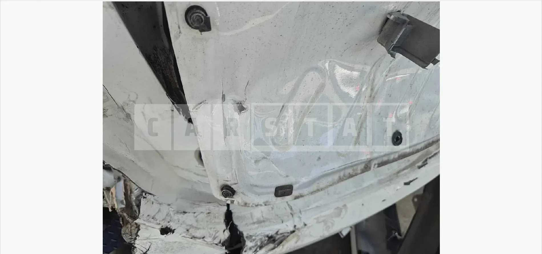 Photo 2 of 49: 2015 Honda CR-V — Korean insurance auction