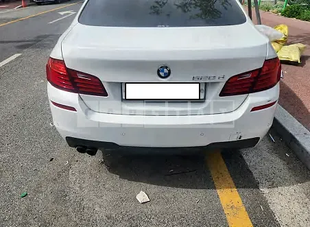 Photo 2 of 29: 2016 BMW 520d — Korean insurance auction