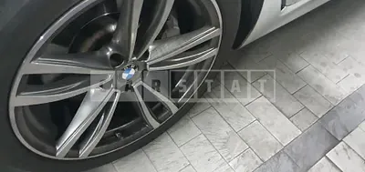 Photo 1 of 2: 2020 BMW (parts) 620d M Sport Package Wheel — Korean insurance auction