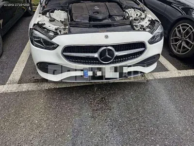 Photo 1 of 10: 2023 Mercedes-Benz C300 4Matic — Korean insurance auction