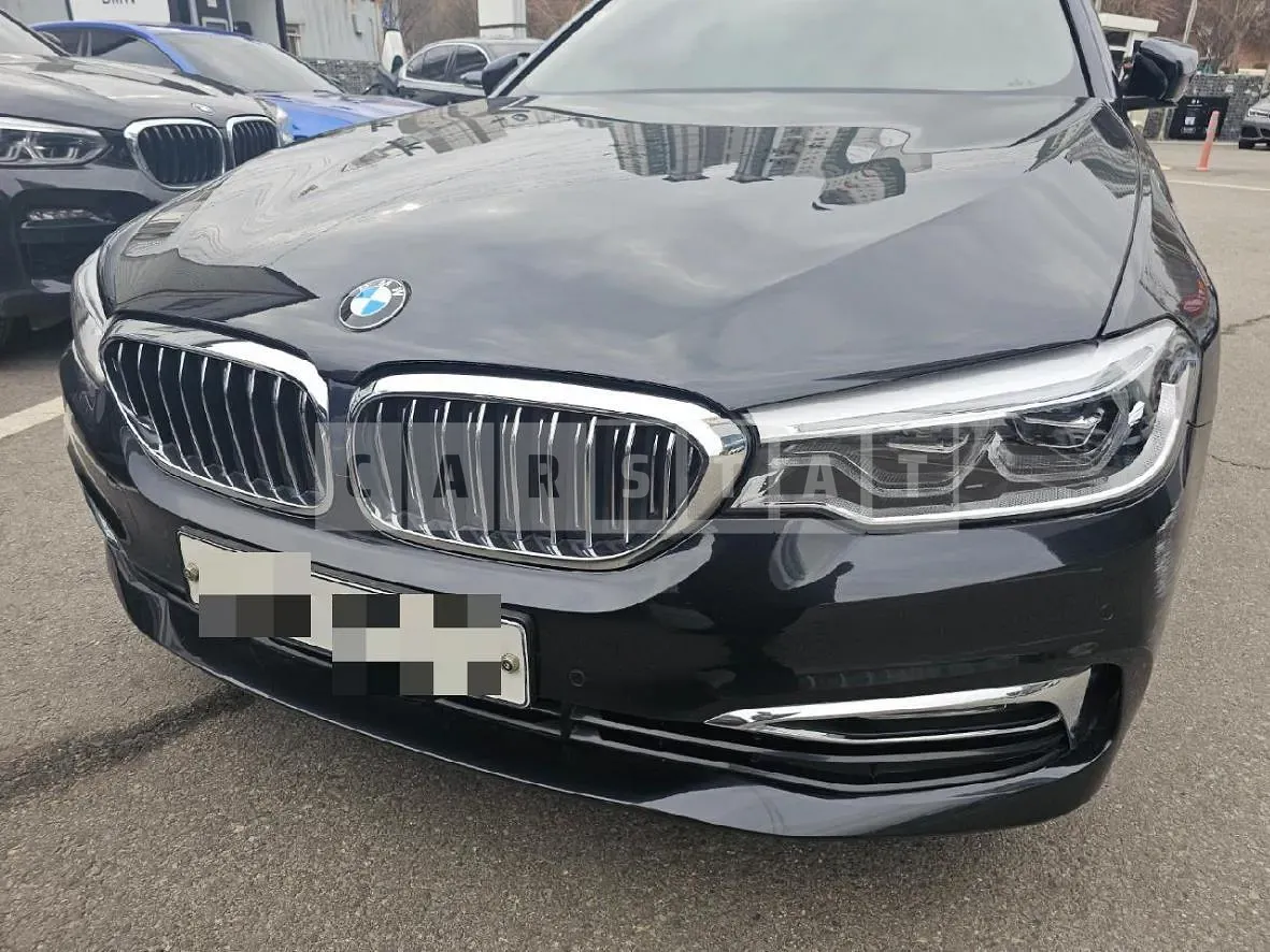 Photo 2 of 4: 2018 BMW (parts) 520d xDrive Left Light — Korean insurance auction