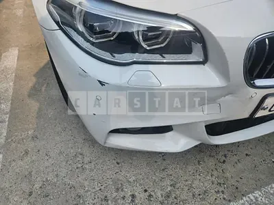 Photo 1 of 24: 2016 BMW 520d, VIN WBA5E5100GG201852 — Korean insurance auction