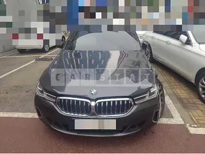 Photo 1 of 24: 2021 BMW 620d, VIN WBAJY8103MCH34937 — Korean insurance auction