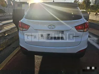 Photo 1 of 5: 2014 Hyundai Tucson ix — Korean insurance auction