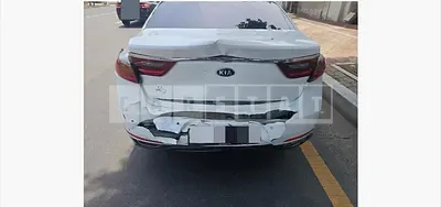 Photo 1 of 3: 2016 Kia K7 LPG — Korean insurance auction