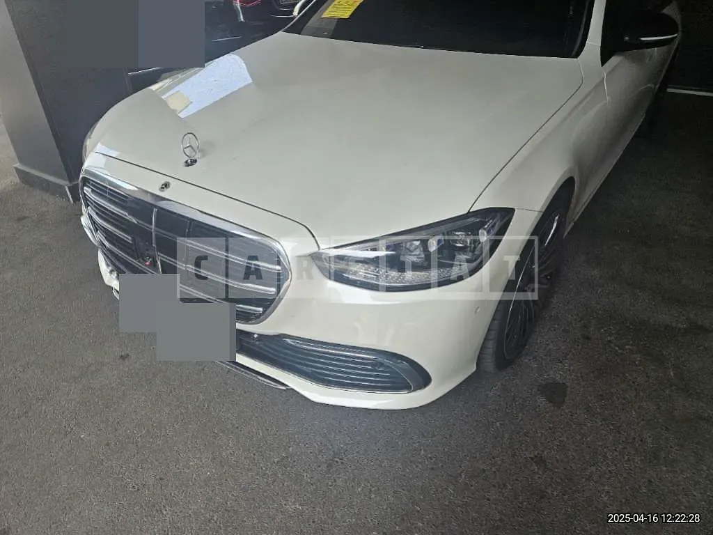 Photo 2 of 5: 2022 Mercedes-Benz (parts) S450 4Matic Radar Sensor — Korean insurance auction