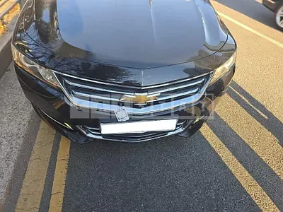 Photo 1 of 16: 2016 Chevrolet Impala 2.5, VIN 1G1155SA2GU125618 — Korean insurance auction