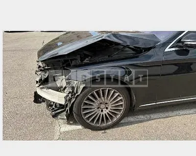 Photo 1 of 22: 2016 Mercedes-Benz S350 d 4Matic — Korean insurance auction